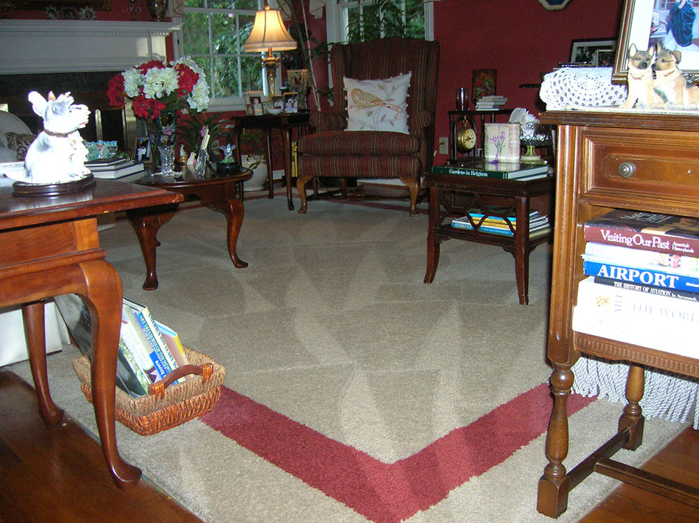 Gallery Richmond Hill Carpet Cleaning Services Water Damage